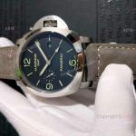 Copy Panerai LUMINOR GMT SS Green Markers Watch Pam320